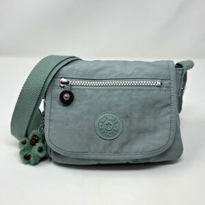 Kipling Women's Crossbody Bag - Mint Green